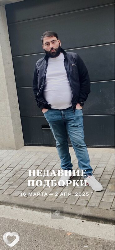 Саид, 35, Ялте — анкета №2447241