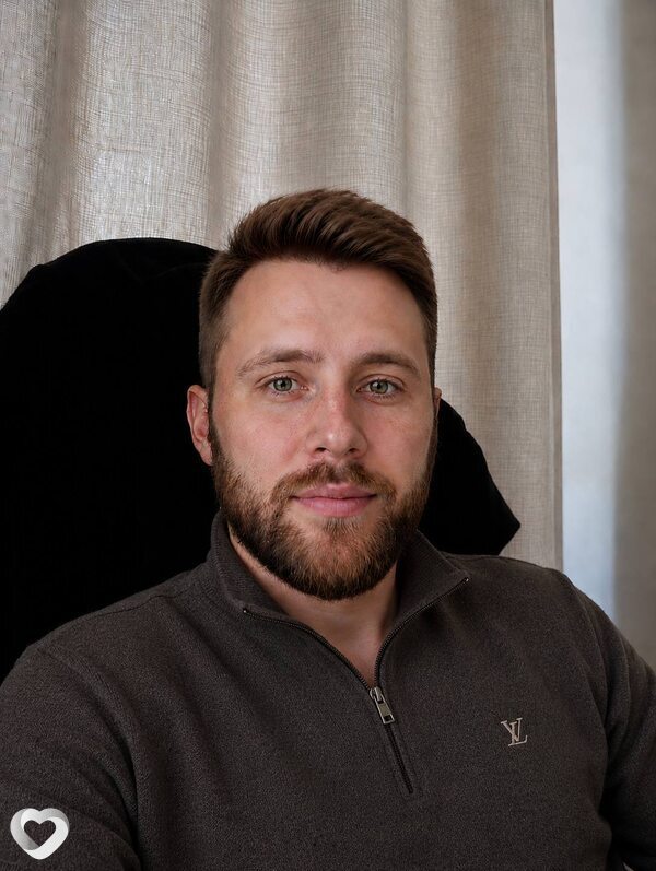Станислав, 26, Витебске — анкета №2446653