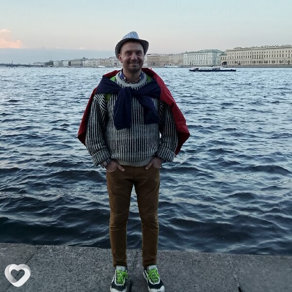 Алексей, 41, Санкт-Петербурге — анкета №2446659