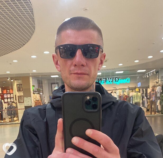 Слава, 37, Архангельске — анкета №2446637