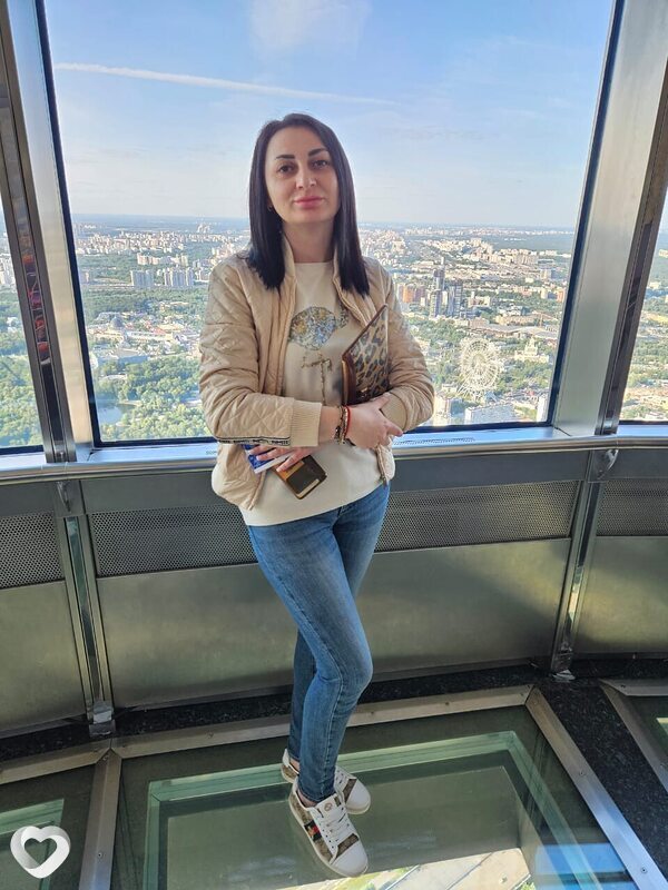 Глафира, 40, Лесосибирске — анкета №2446687