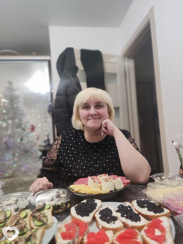 Наталья, 47, Анапе — анкета №2446690