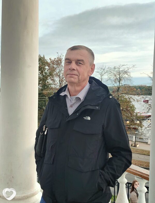 Николай, 54, Костроме — анкета №2446694