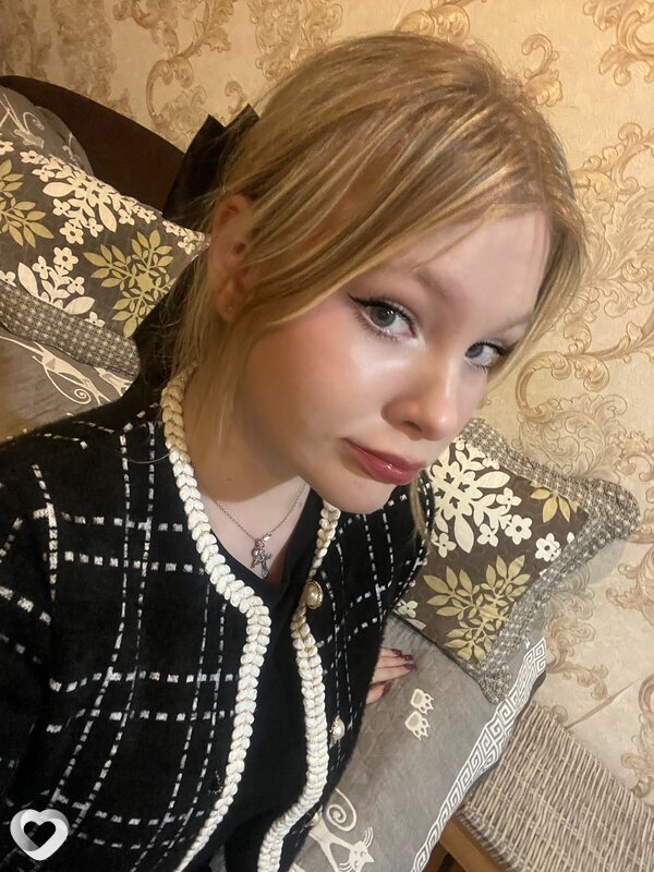 Полина, 19, Москве — анкета №2446729