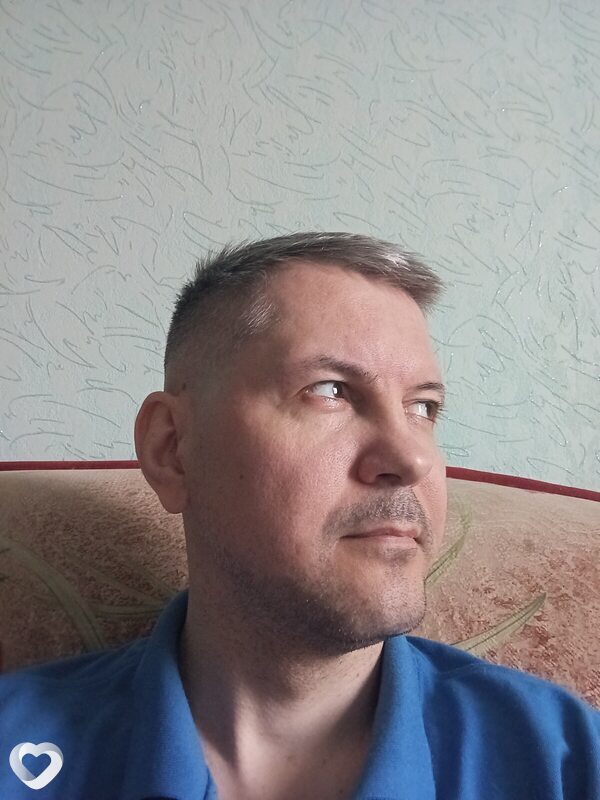 Николай, 40, Гомеле — анкета №2446735