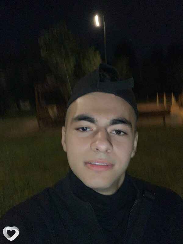 Эльнур, 19, Санкт-Петербурге — анкета №2446741