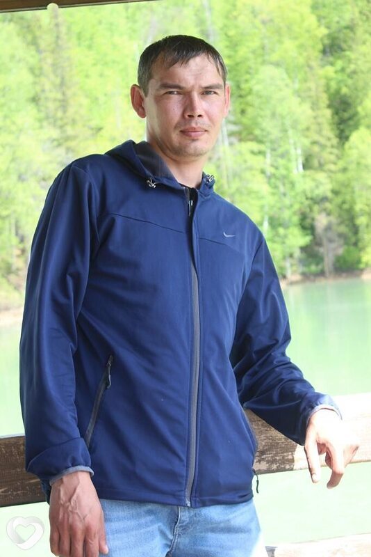 Вадим, 38, Уфе — анкета №2446794