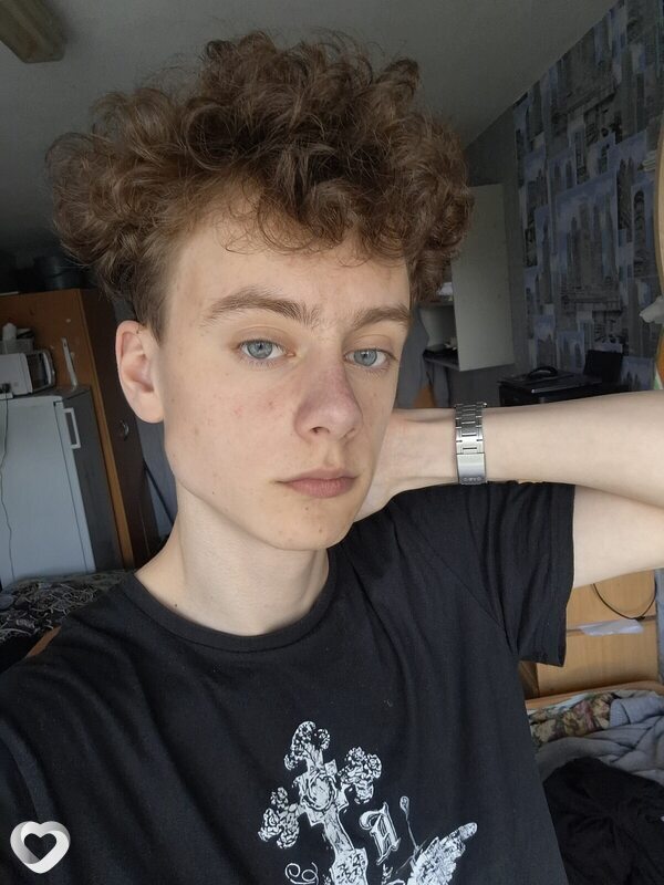 Дима, 19, Гродно — анкета №2446875