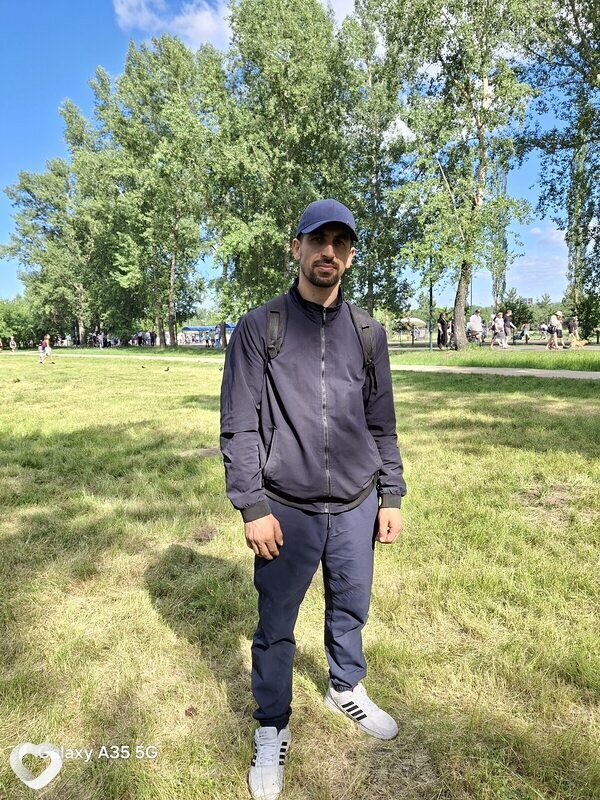Али, 32, Красноярске — анкета №2446904