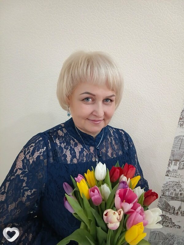 Татьяна, 52, Иркутске — анкета №2446911