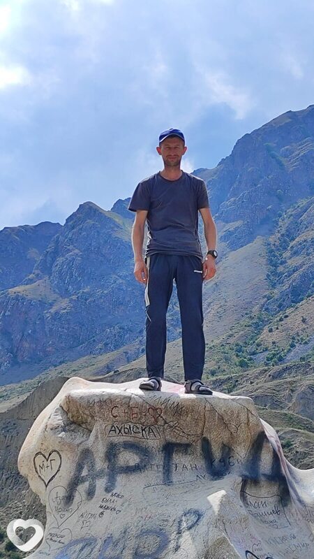 Мухамед Болов, 36, Нальчике — анкета №2446916