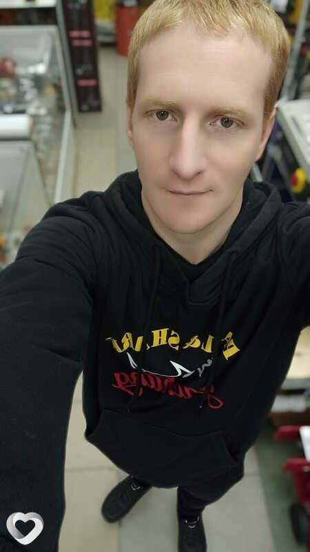 Костя, 36, Усть-Кут — анкета №2446919