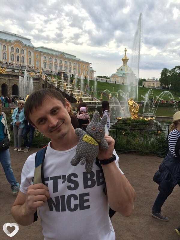 Саня, 41, Москве — анкета №2446934