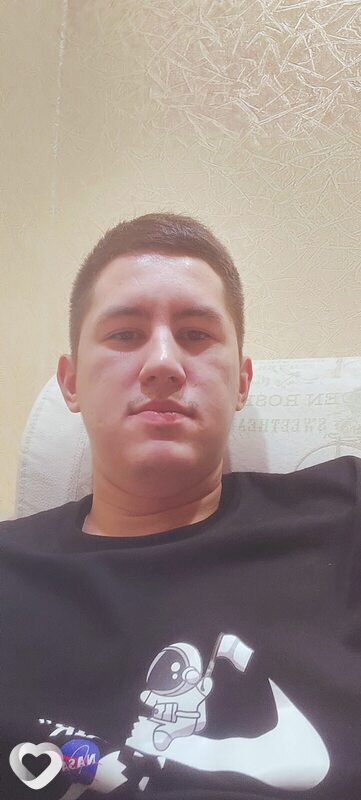 Камиль, 24, Альметьевске — анкета №2446939