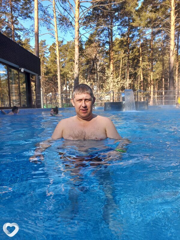 Денис, 46, Новосибирске — анкета №2446941