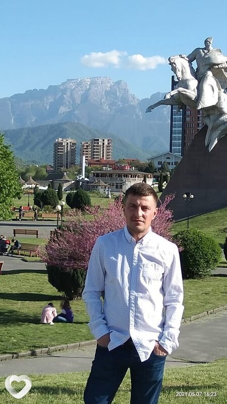 Андрей, 45, Люберцах — анкета №2446753