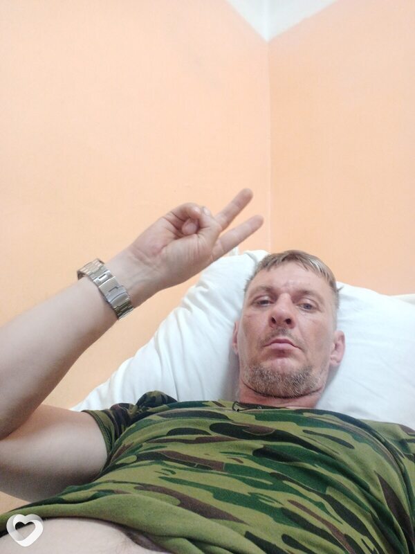 Виталя, 43, Биробиджане — анкета №2446864