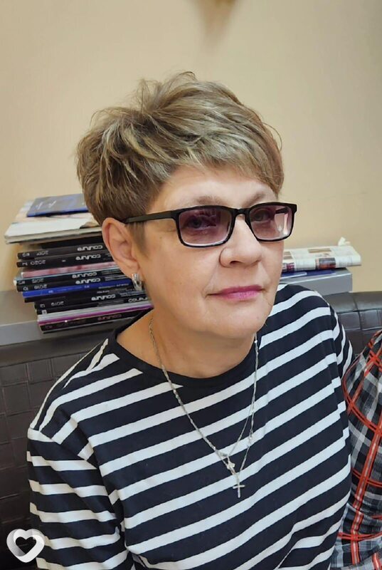 Лена, 54, Чите — анкета №2446982