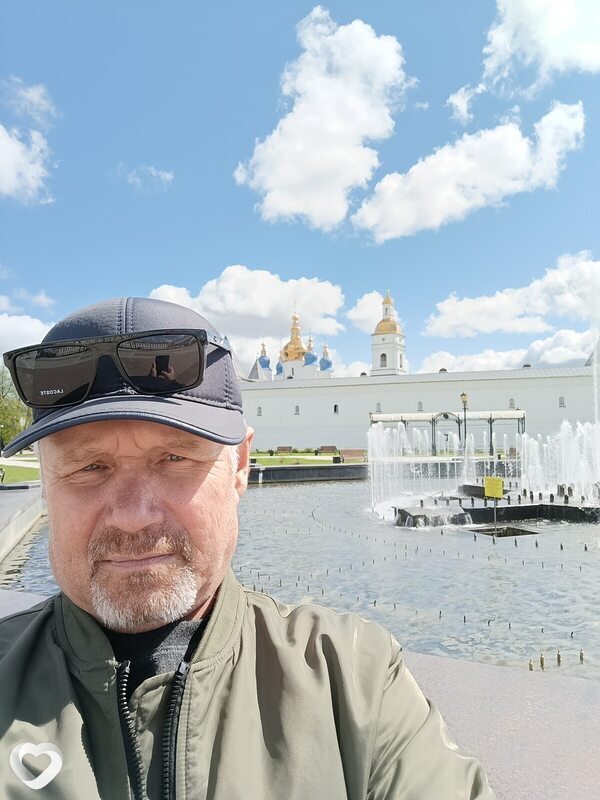 Сергей, 55, Тобольске — анкета №2446988