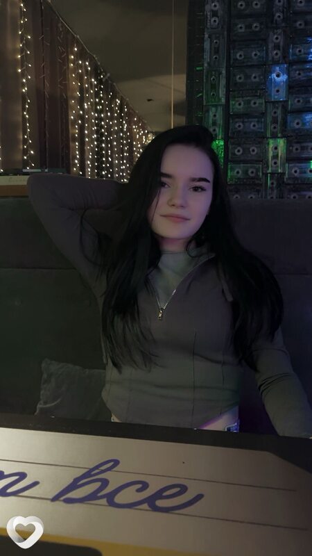 Элина, 21, Печоре — анкета №2447077