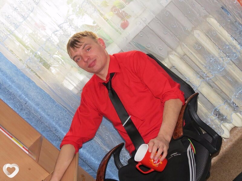 Андрей, 38, Томске — анкета №2447078