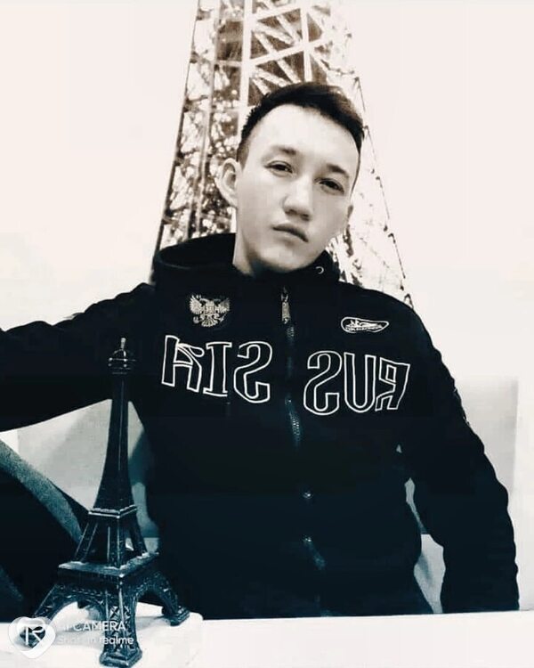 Данияр, 25, Магнитогорске — анкета №2447085
