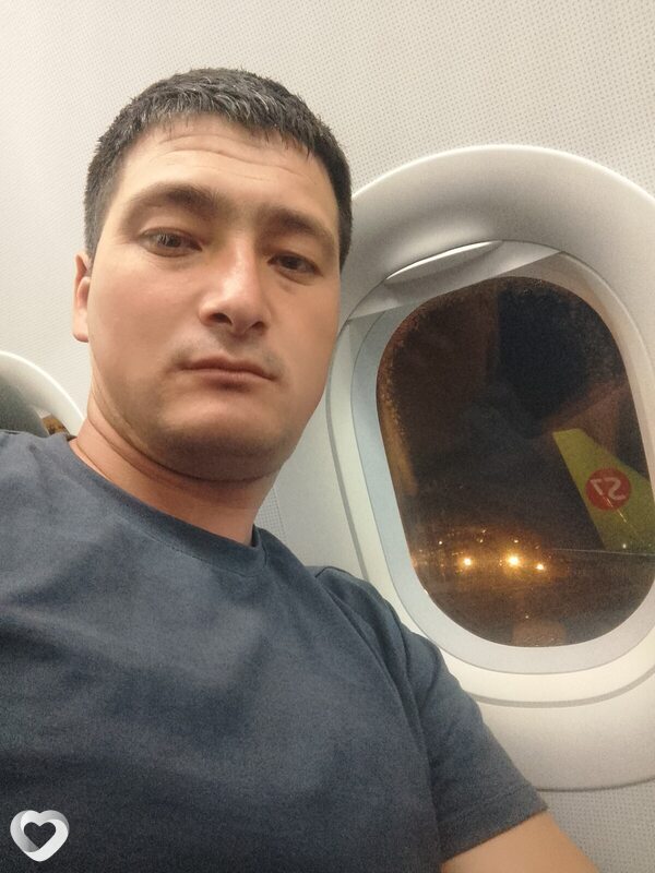 Надир Узбек, 32, Хабаровске — анкета №2447089