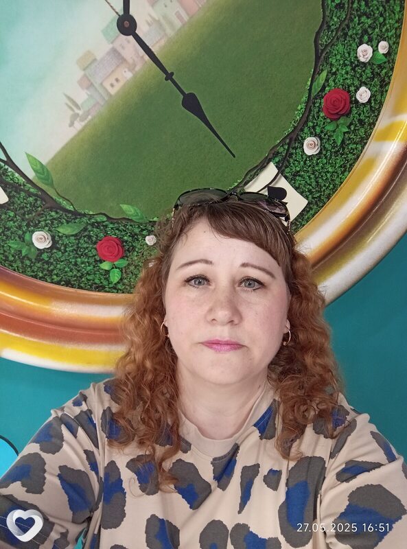 Валентина, 40, Хабаровске — анкета №2447092