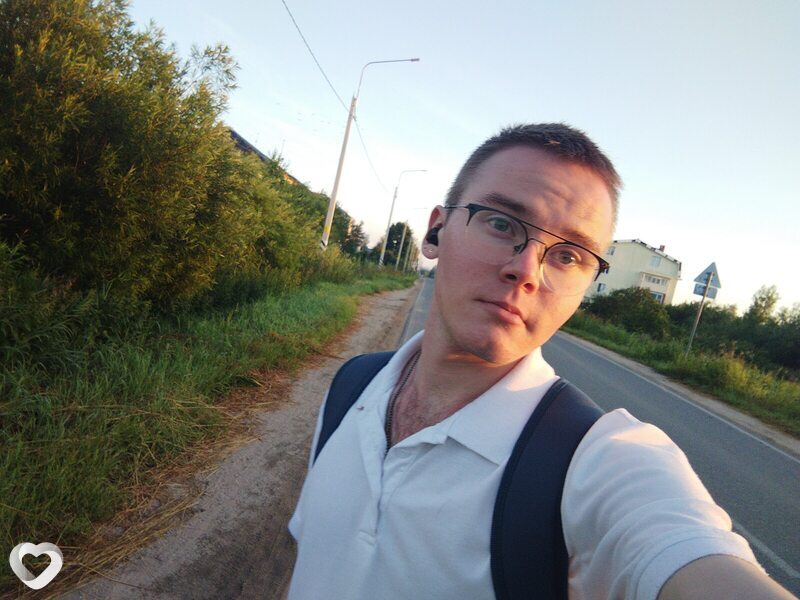 Владимир, 22, Дзержинске — анкета №2447096