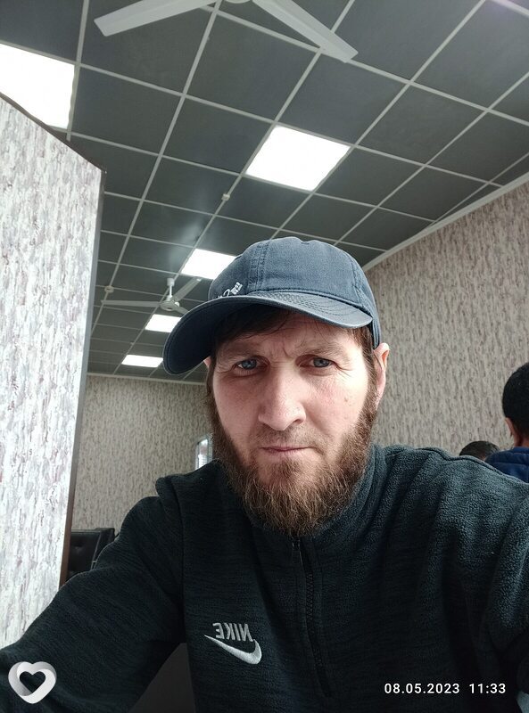 Эдик, 43, Хасавюрте — анкета №2449151