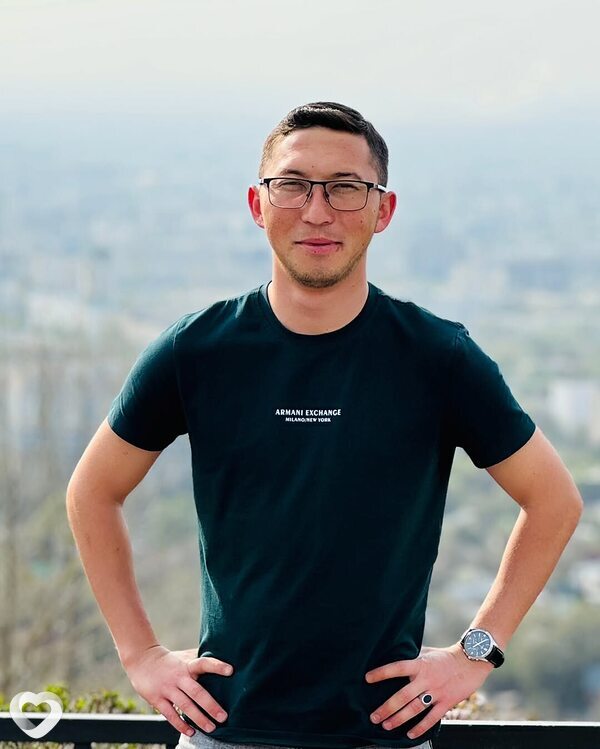 Данияр, 25, Алматы — анкета №2683807