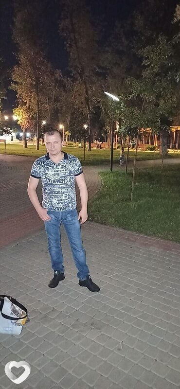 Алексей, 45, Кривое Роге — анкета №2449157