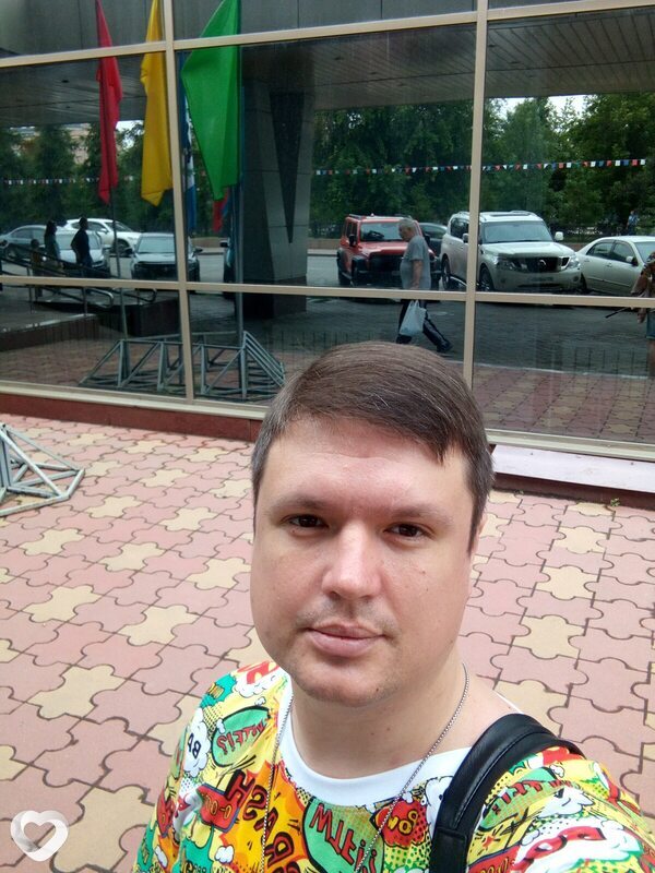 Евгений, 37, Ангарске — анкета №2449162