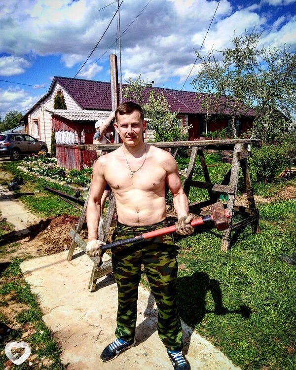 Денис, 35, Костроме — анкета №2447000