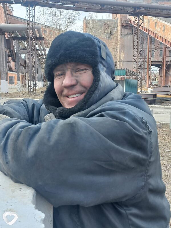 Андрей, 55, Сухое Логе — анкета №2447020