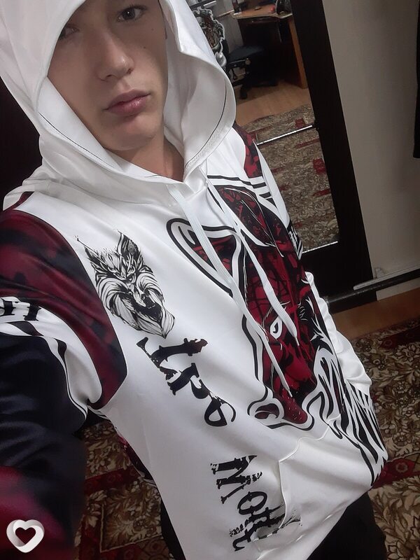 Александр, 23, Норильске — анкета №2447053