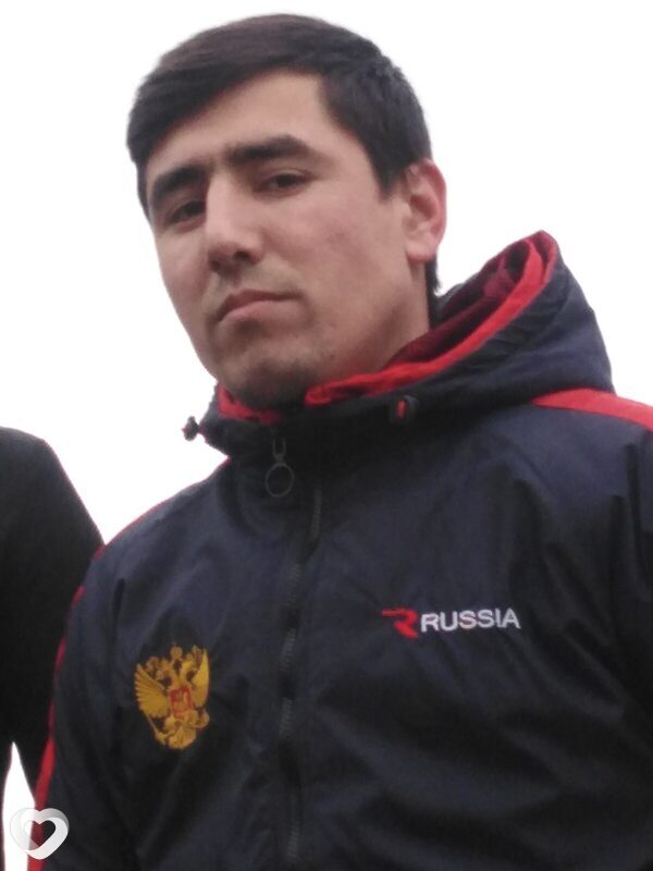 Баха, 31, Красноярске — анкета №2447071