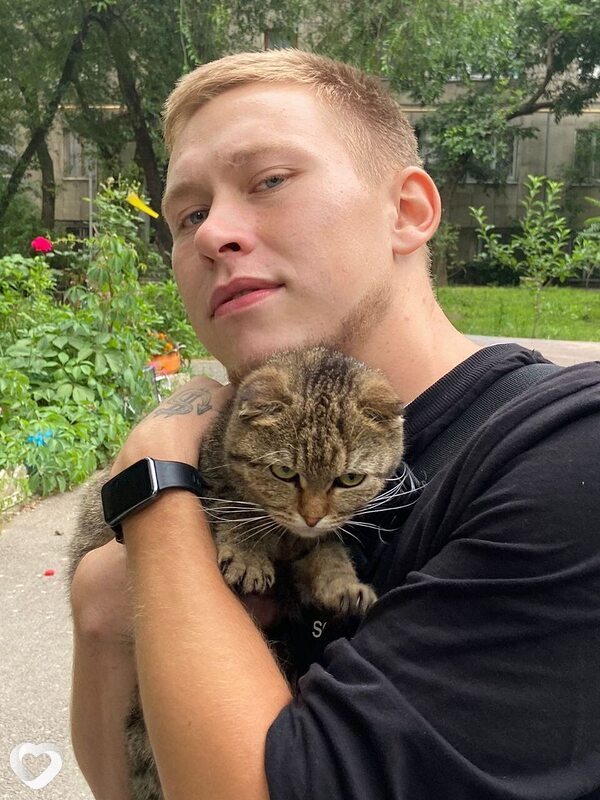 Игнат, 24, Алматы — анкета №2447022