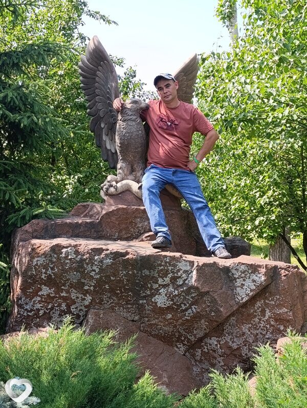 Дмитрий, 43, Красноярске — анкета №2447025