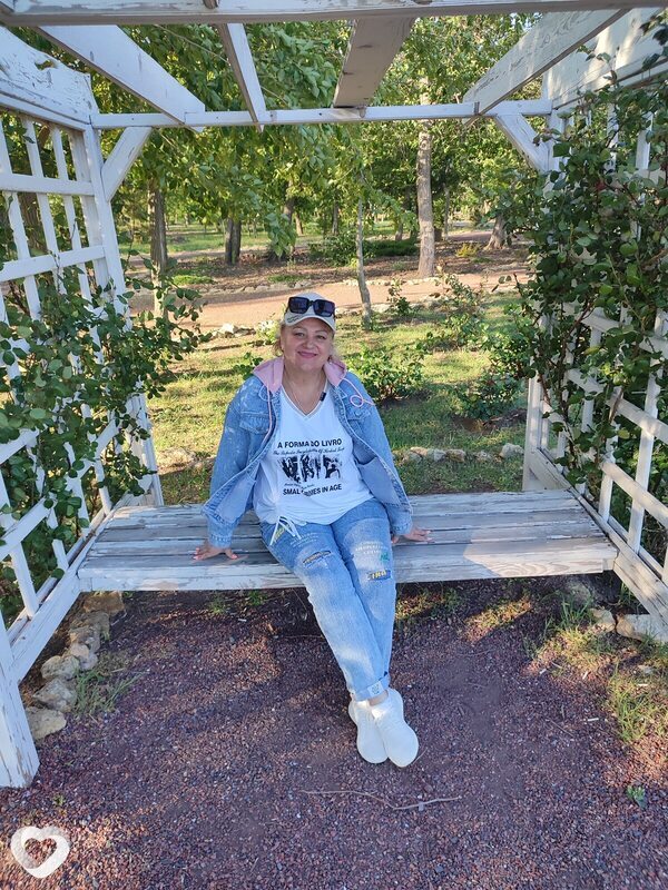 Любовь, 58, Ростове-на-Дону — анкета №2447341