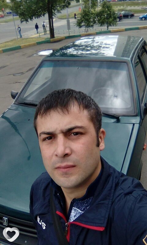 Бехруз, 37, Уфе — анкета №2447150