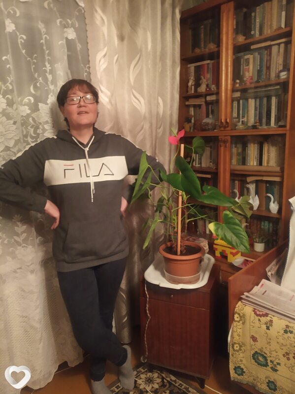 Ирина, 49, Минске — анкета №2447162