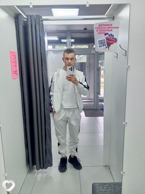 Владимир, 21, Хабаровске — анкета №2447163