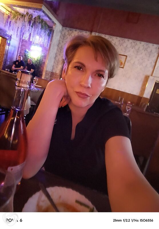 Светлана, 41, Хабаровске — анкета №2447109