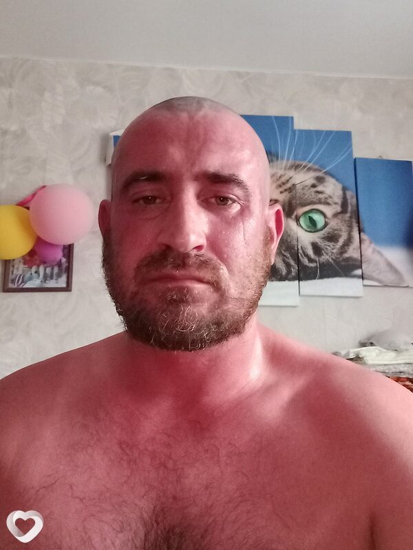 Владимир, 41, Тулуне — анкета №2447181