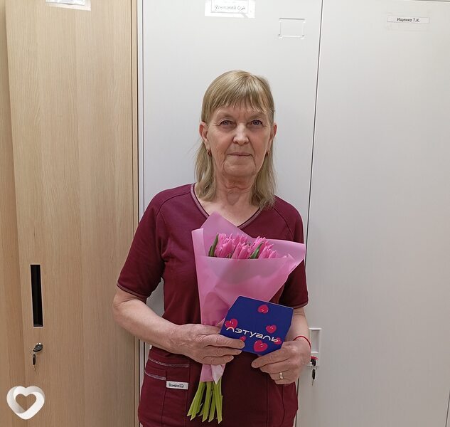 Ирина, 65, Благовещенске — анкета №2447188