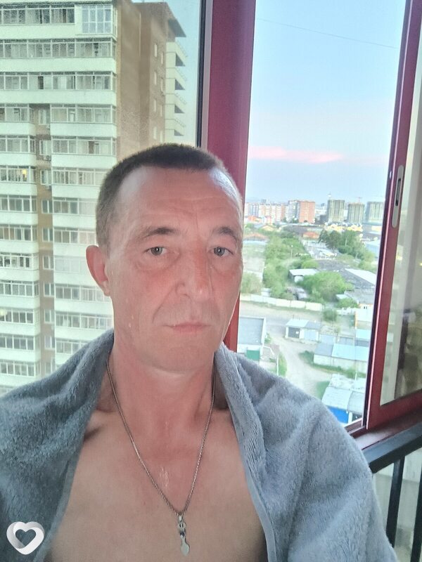 Эдуард, 45, Улан-Удэ — анкета №2447191