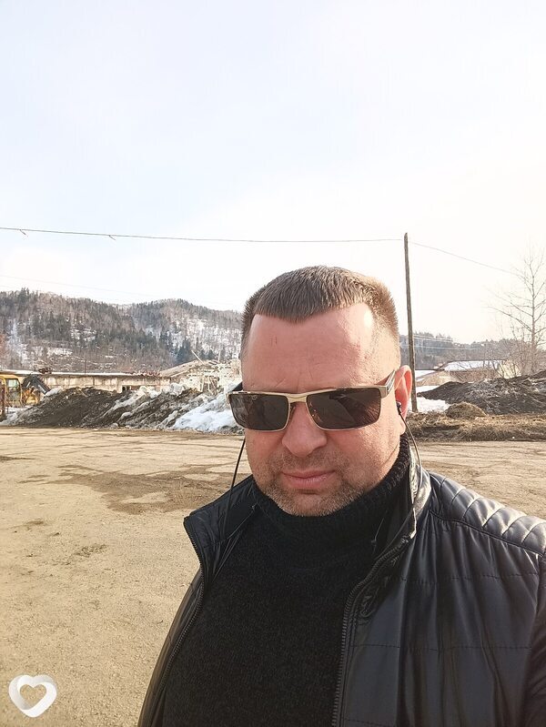 Илья, 43, Южно-Сахалинске — анкета №2447194
