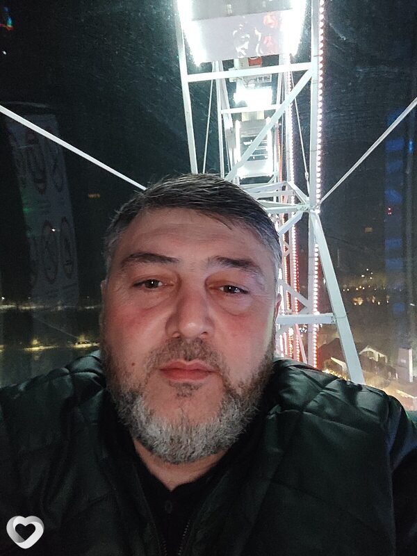 Бес, 45, Москве — анкета №2447275