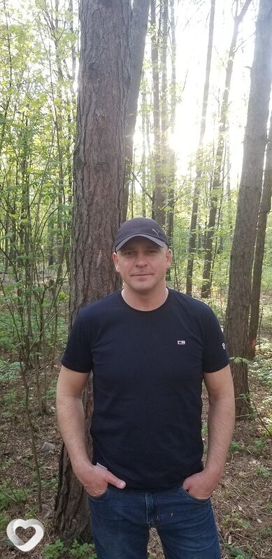 Денис, 48, Москве — анкета №2447290